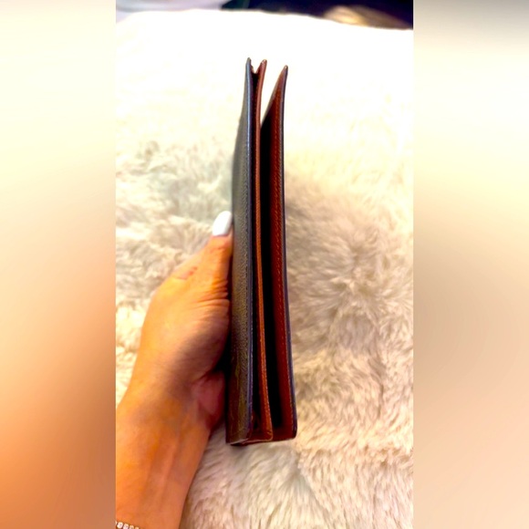 Authentic Louis Vuitton Mono Bifold Long Wallet - Picture 5 of 15